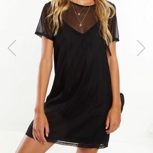 ✨ Princess Polly | Halfmoon T-Shirt Dress  ✨